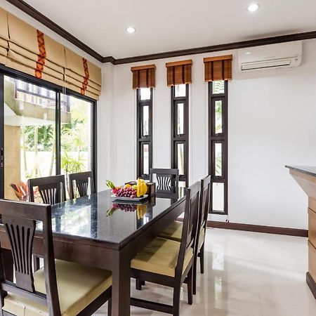 Baan Narakorn Villa Ао Нанг Экстерьер фото