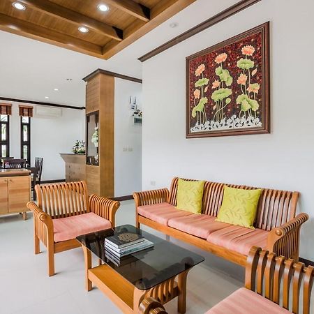 Baan Narakorn Villa Ао Нанг Экстерьер фото