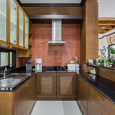 Baan Narakorn Villa Ао Нанг Экстерьер фото