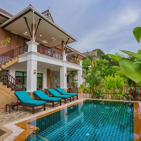 Baan Narakorn Villa Ао Нанг Экстерьер фото