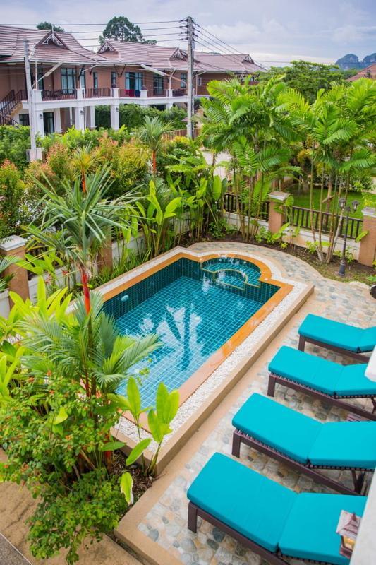 Baan Narakorn Villa Ао Нанг Экстерьер фото