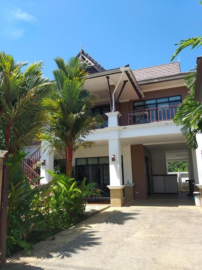 Baan Narakorn Villa Ао Нанг Экстерьер фото
