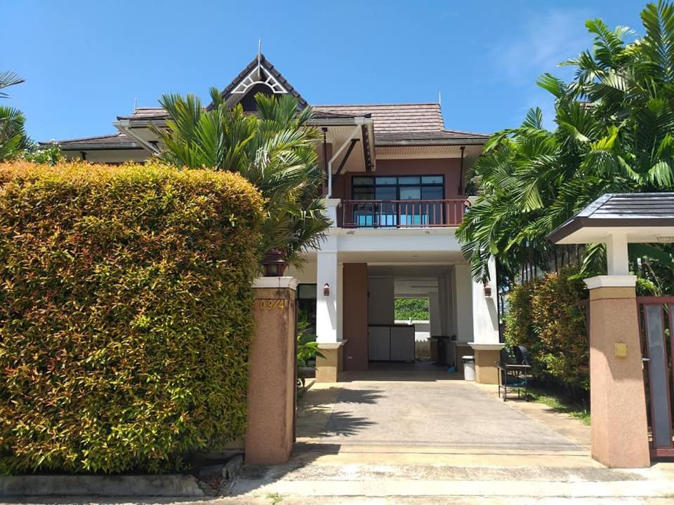 Baan Narakorn Villa Ао Нанг Экстерьер фото