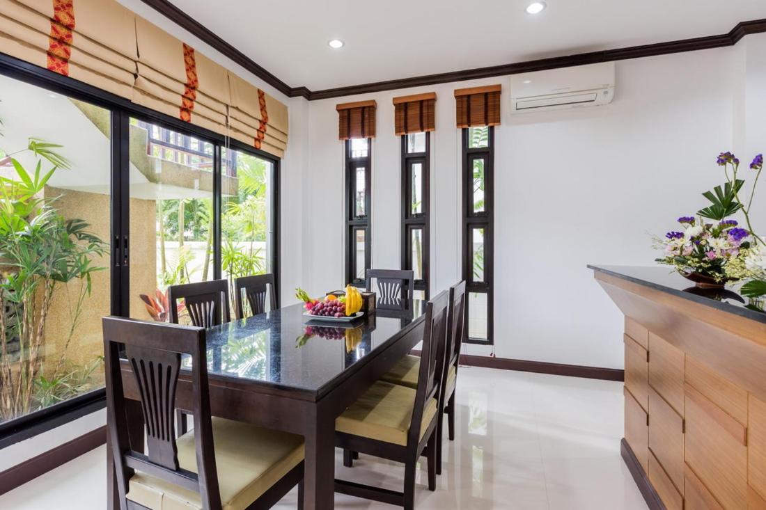 Baan Narakorn Villa Ао Нанг Экстерьер фото