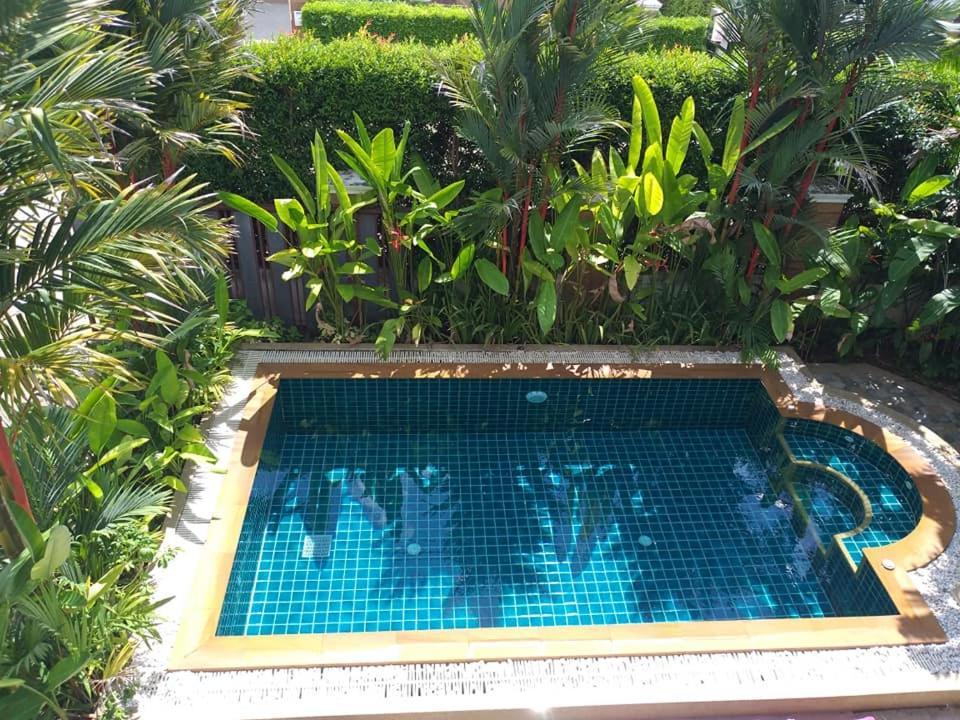Baan Narakorn Villa Ао Нанг Экстерьер фото