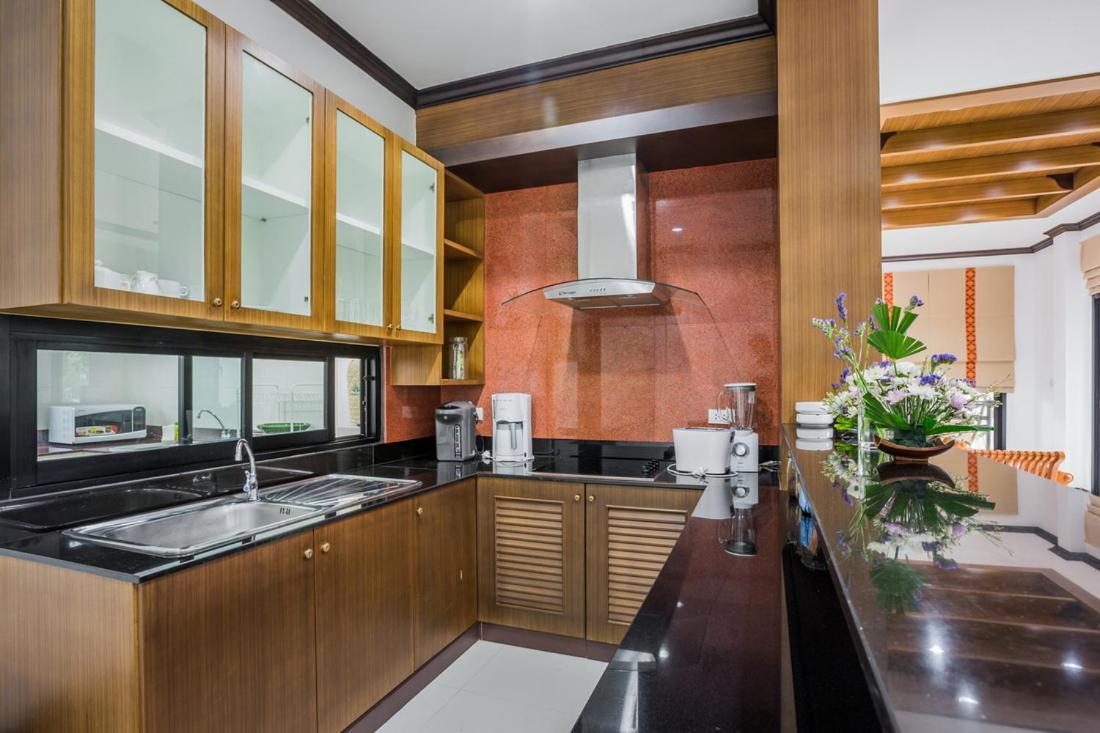 Baan Narakorn Villa Ао Нанг Экстерьер фото