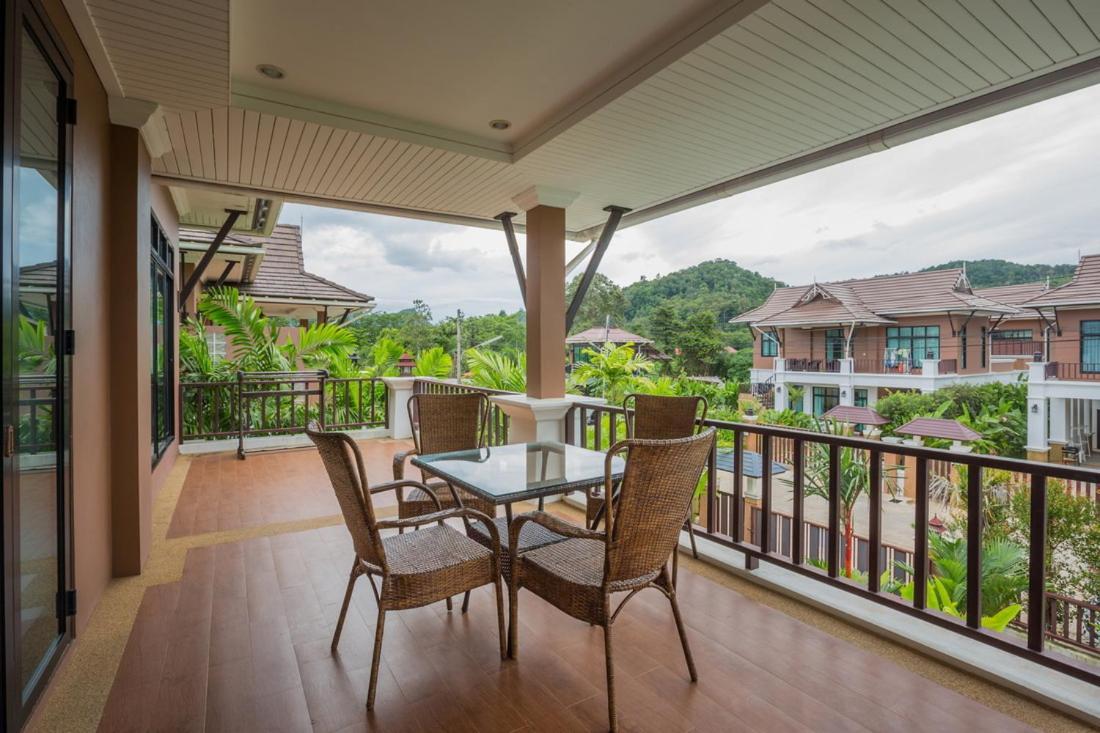 Baan Narakorn Villa Ао Нанг Экстерьер фото