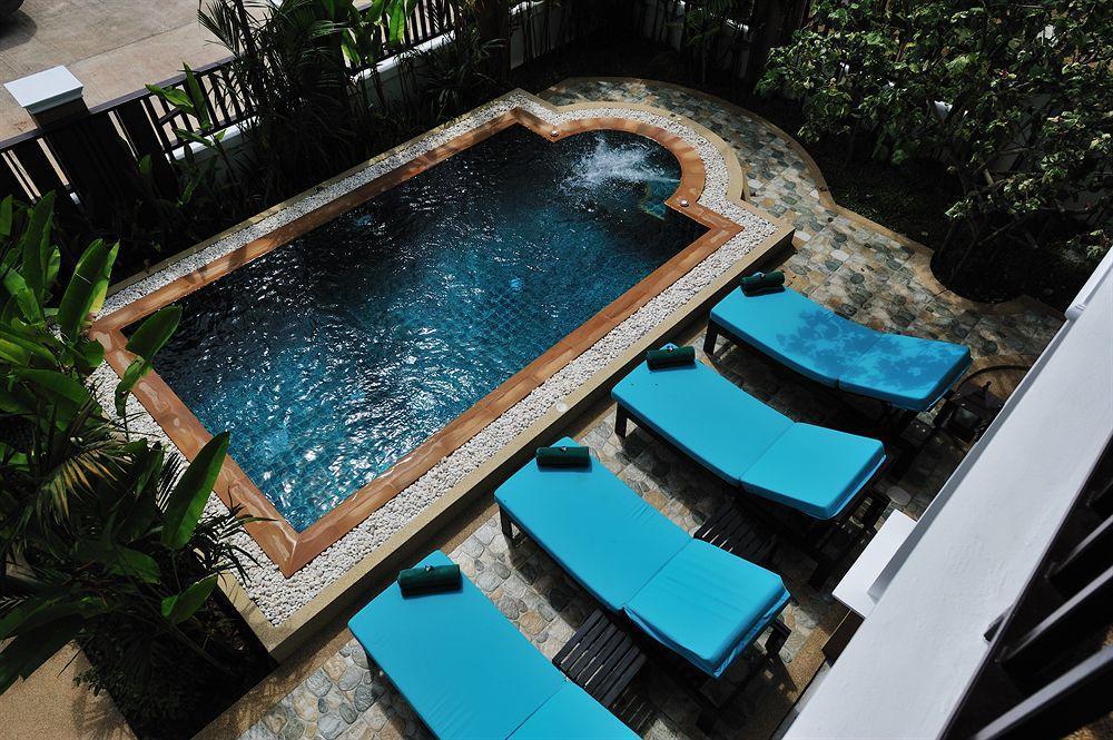 Baan Narakorn Villa Ао Нанг Экстерьер фото
