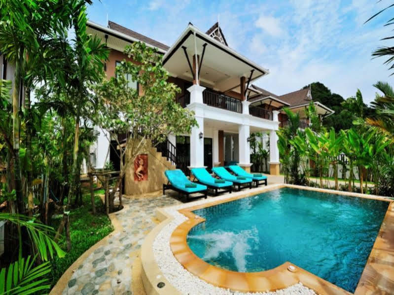 Baan Narakorn Villa Ао Нанг Экстерьер фото