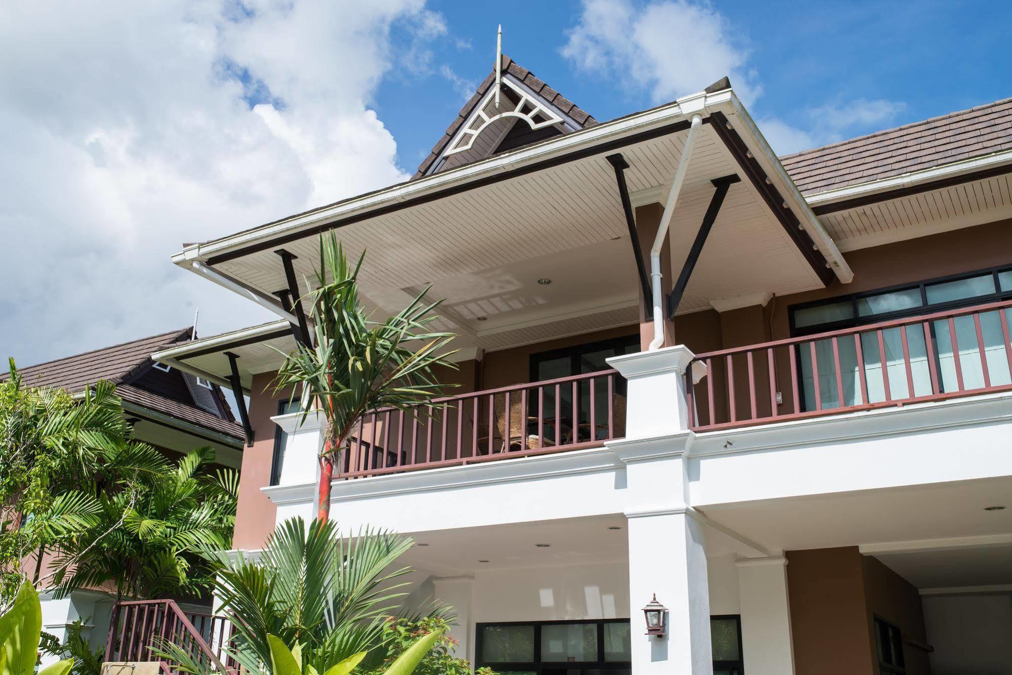 Baan Narakorn Villa Ао Нанг Экстерьер фото