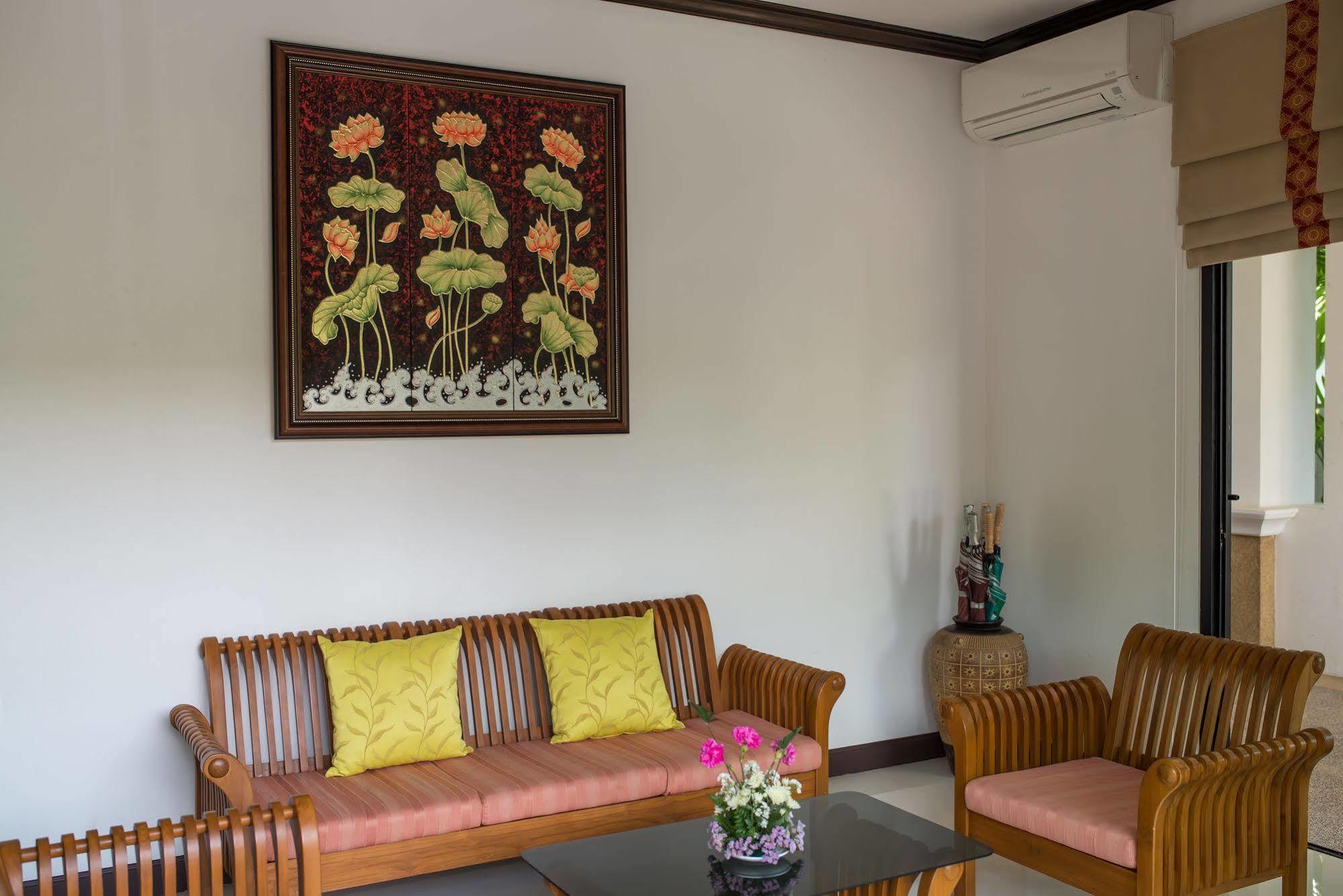 Baan Narakorn Villa Ао Нанг Экстерьер фото