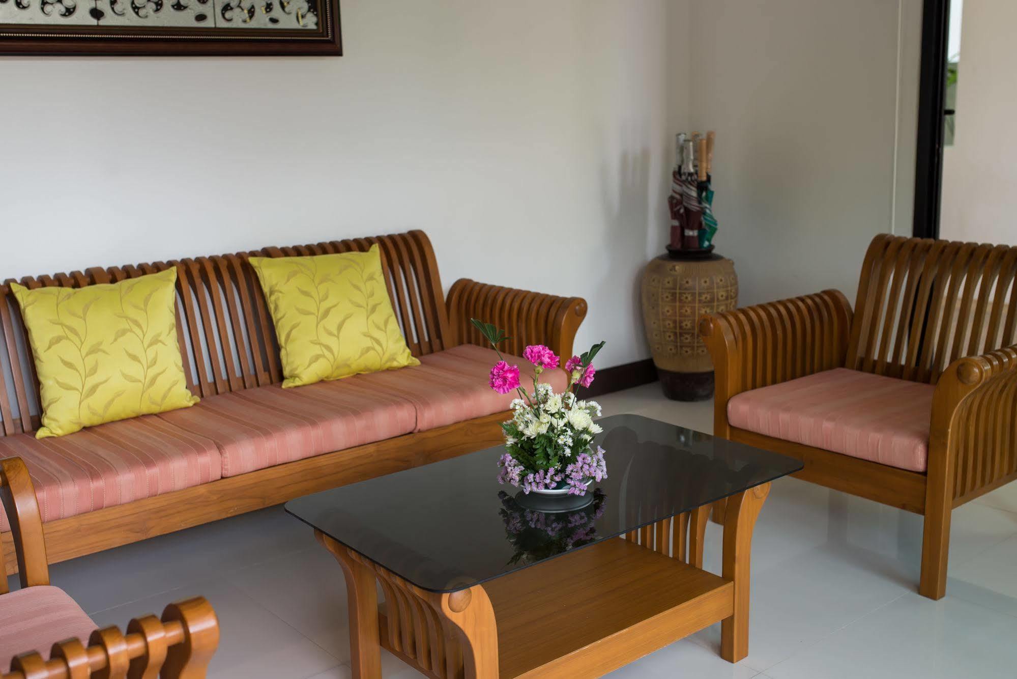 Baan Narakorn Villa Ао Нанг Экстерьер фото