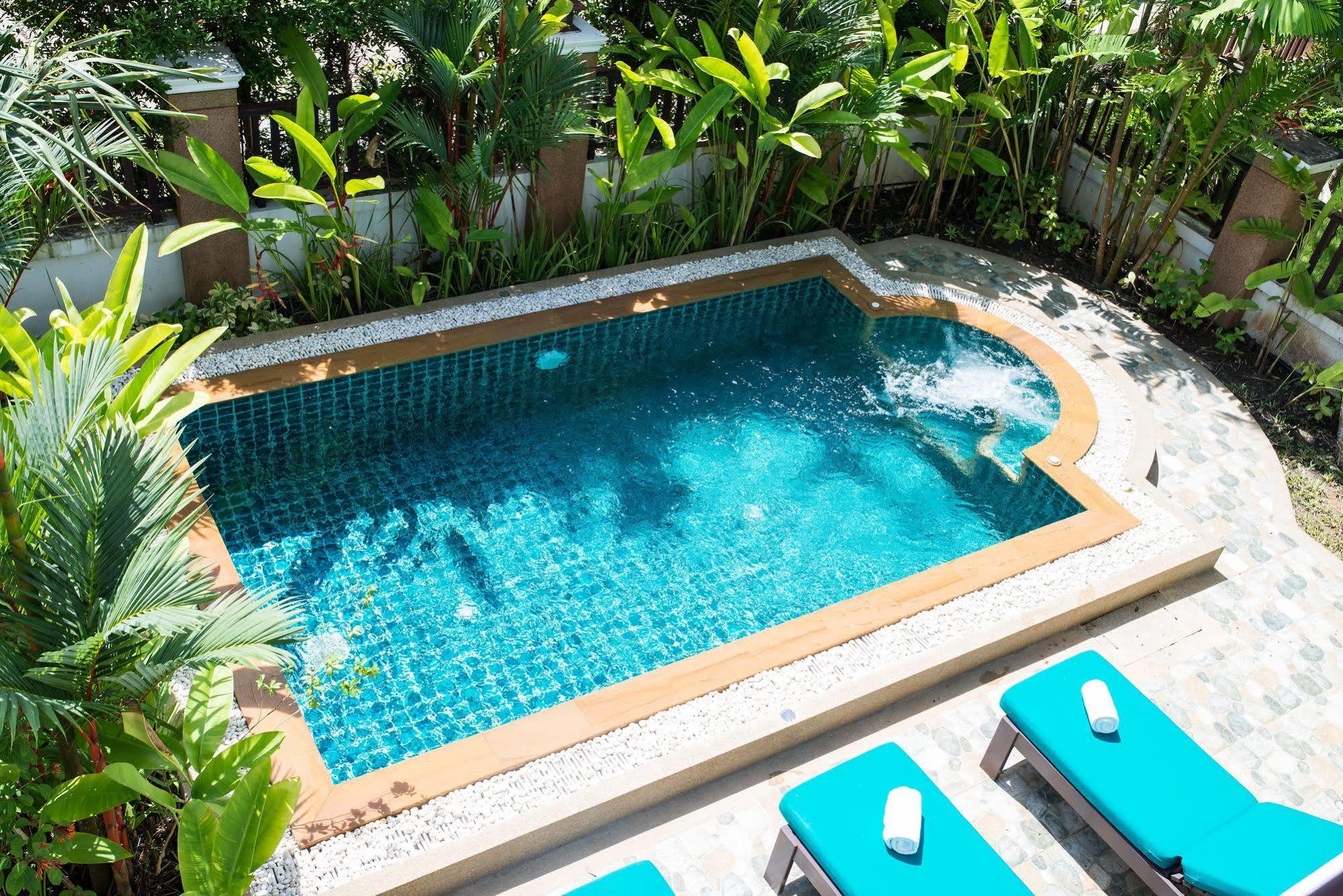 Baan Narakorn Villa Ао Нанг Экстерьер фото