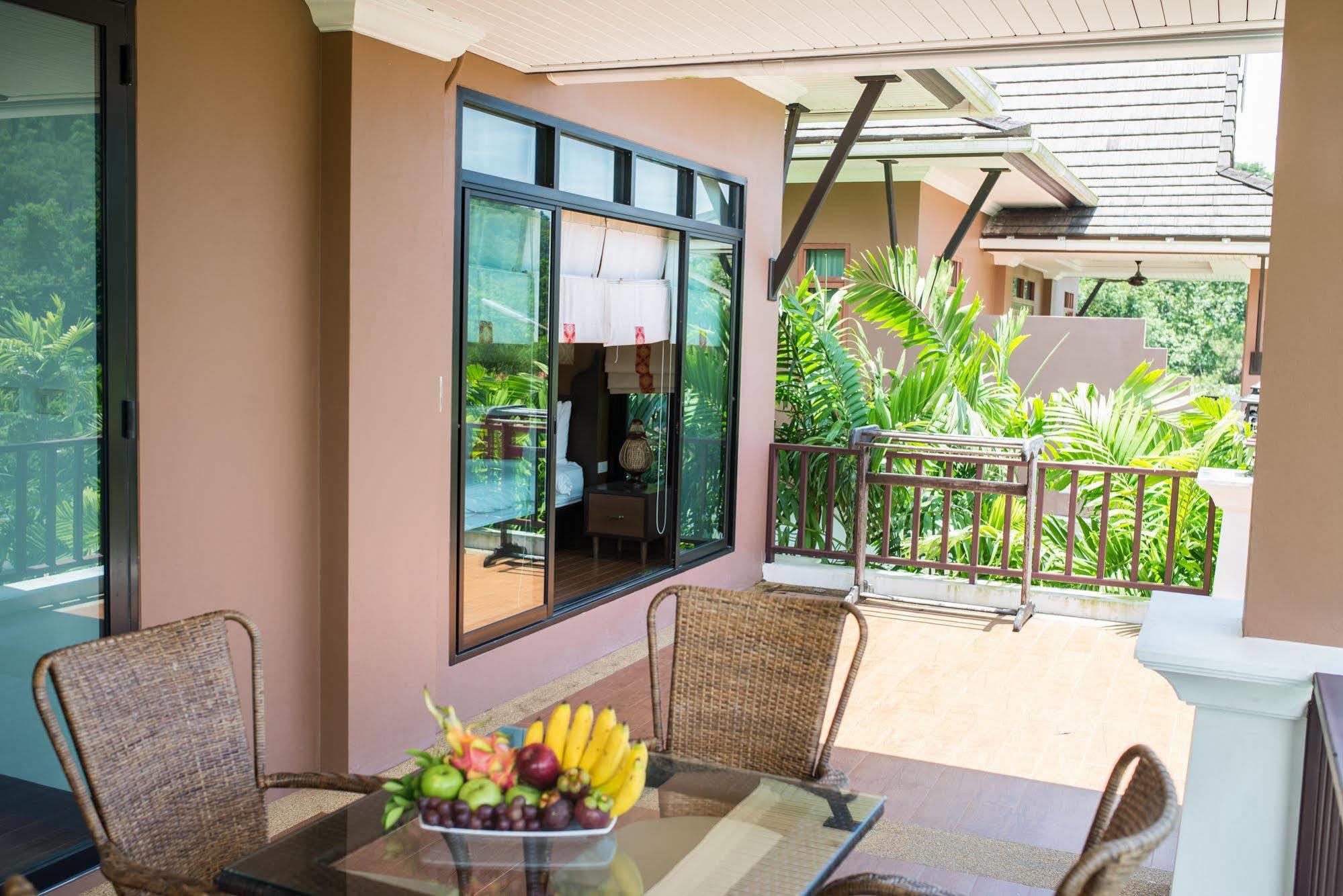 Baan Narakorn Villa Ао Нанг Экстерьер фото