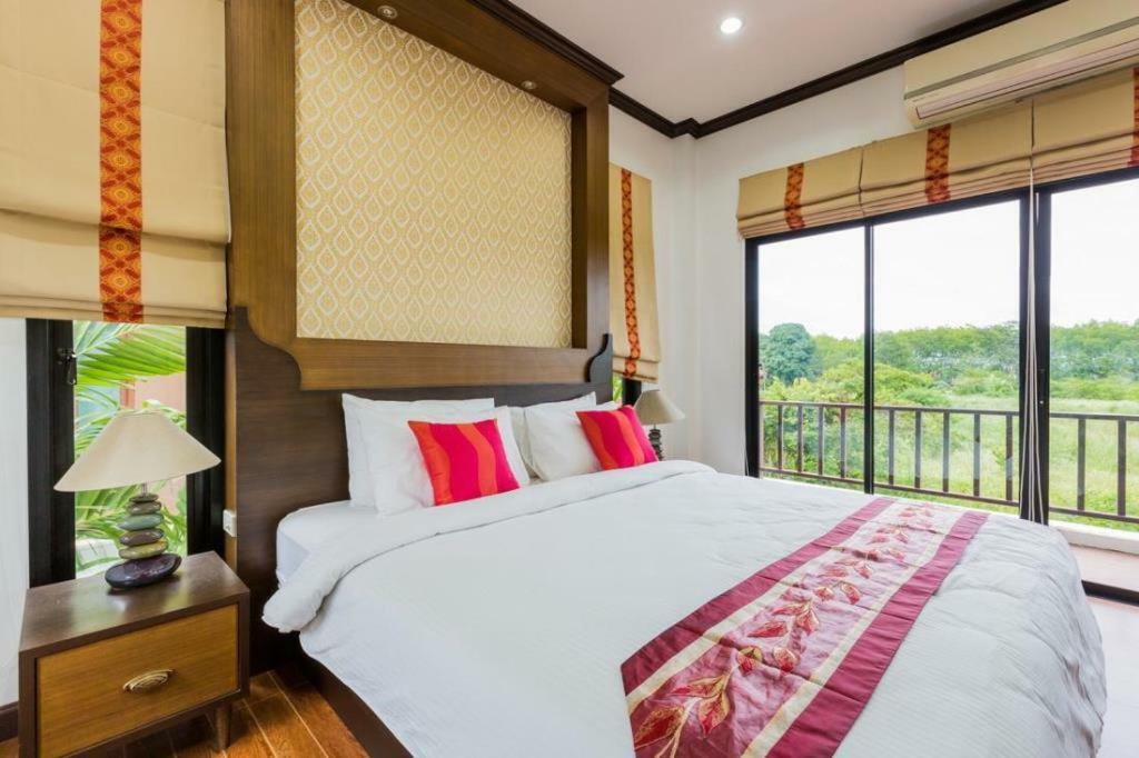 Baan Narakorn Villa Ао Нанг Экстерьер фото