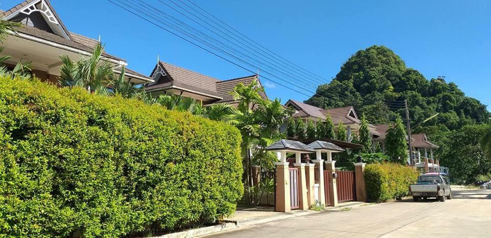 Baan Narakorn Villa Ао Нанг Экстерьер фото