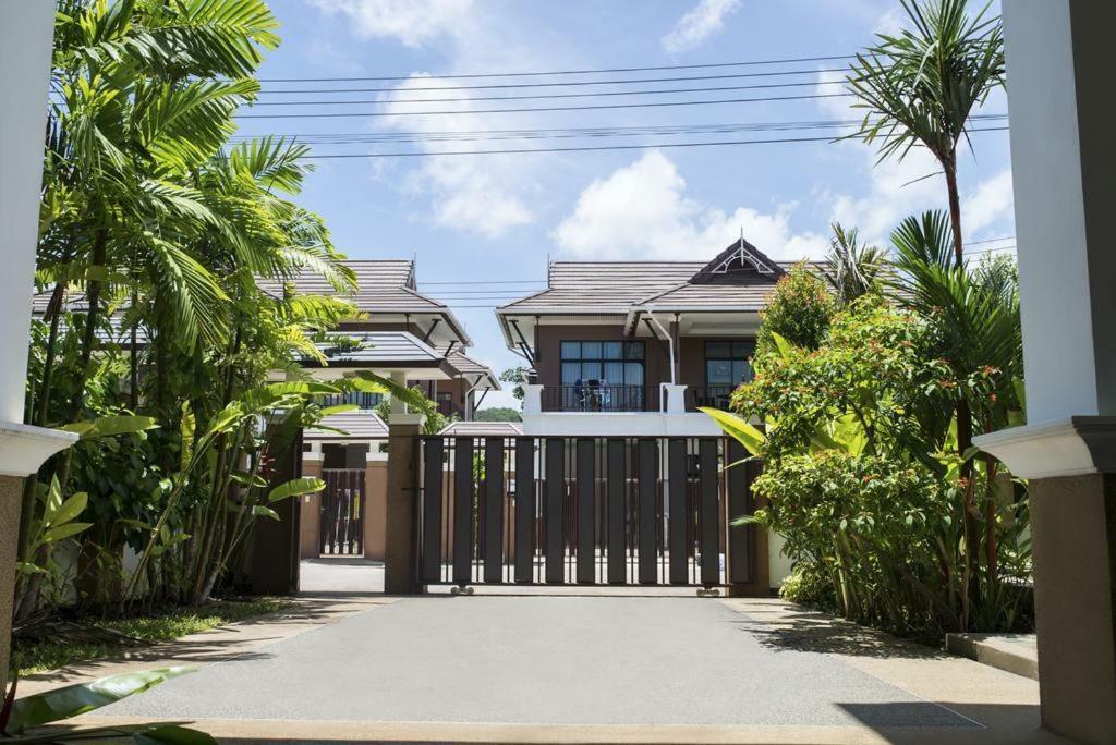 Baan Narakorn Villa Ао Нанг Экстерьер фото