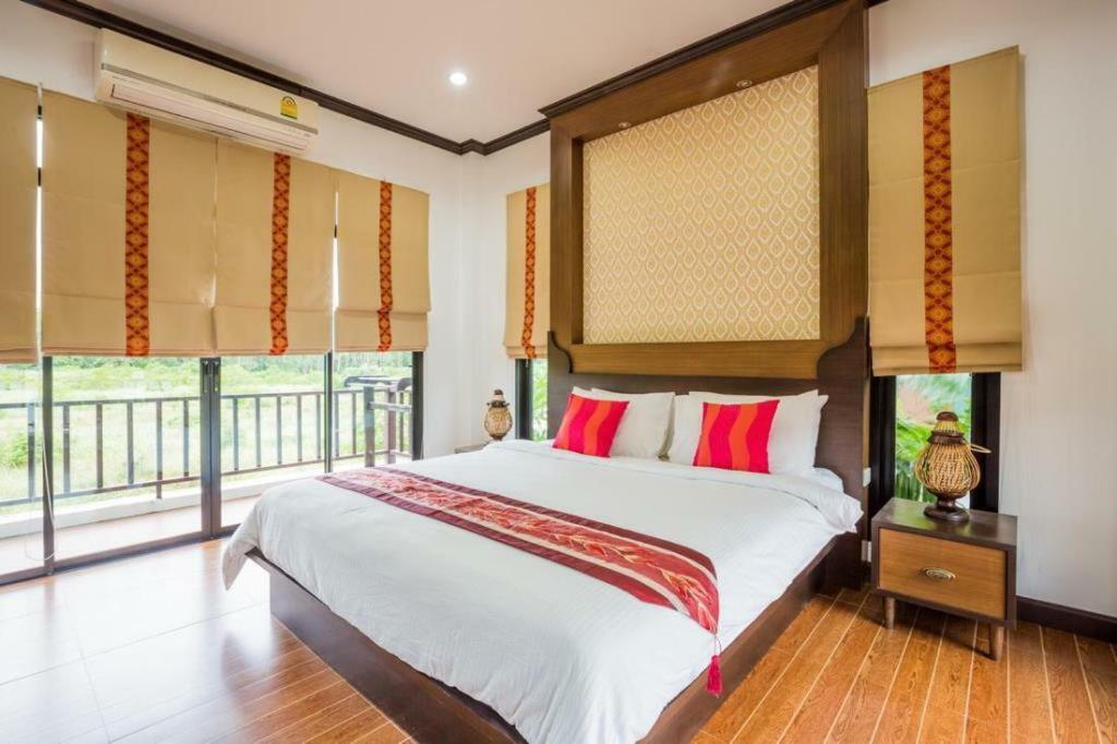 Baan Narakorn Villa Ао Нанг Экстерьер фото